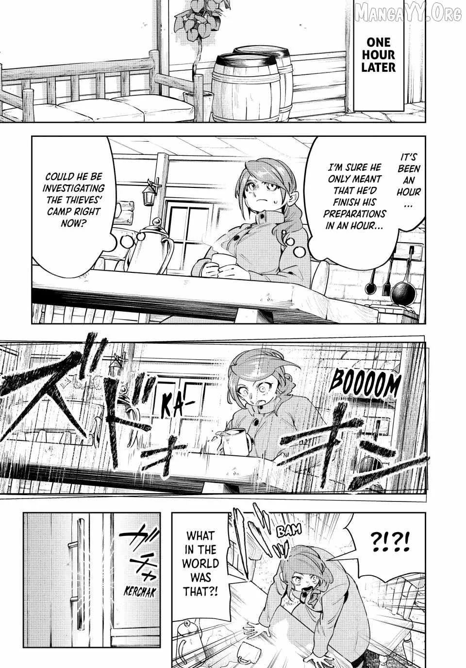 Majutsu Guild Sousui ~Umarekawatte Imasara Yarinaosu Nidome no Gakuin Seikatsu~ Chapter 115 page 5