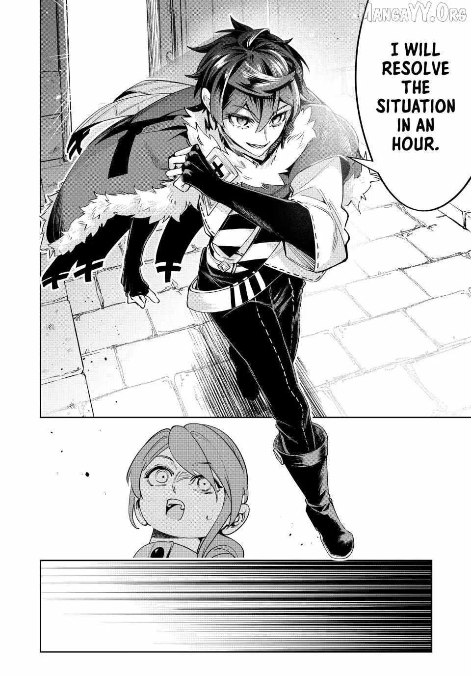Majutsu Guild Sousui ~Umarekawatte Imasara Yarinaosu Nidome no Gakuin Seikatsu~ Chapter 115 page 4