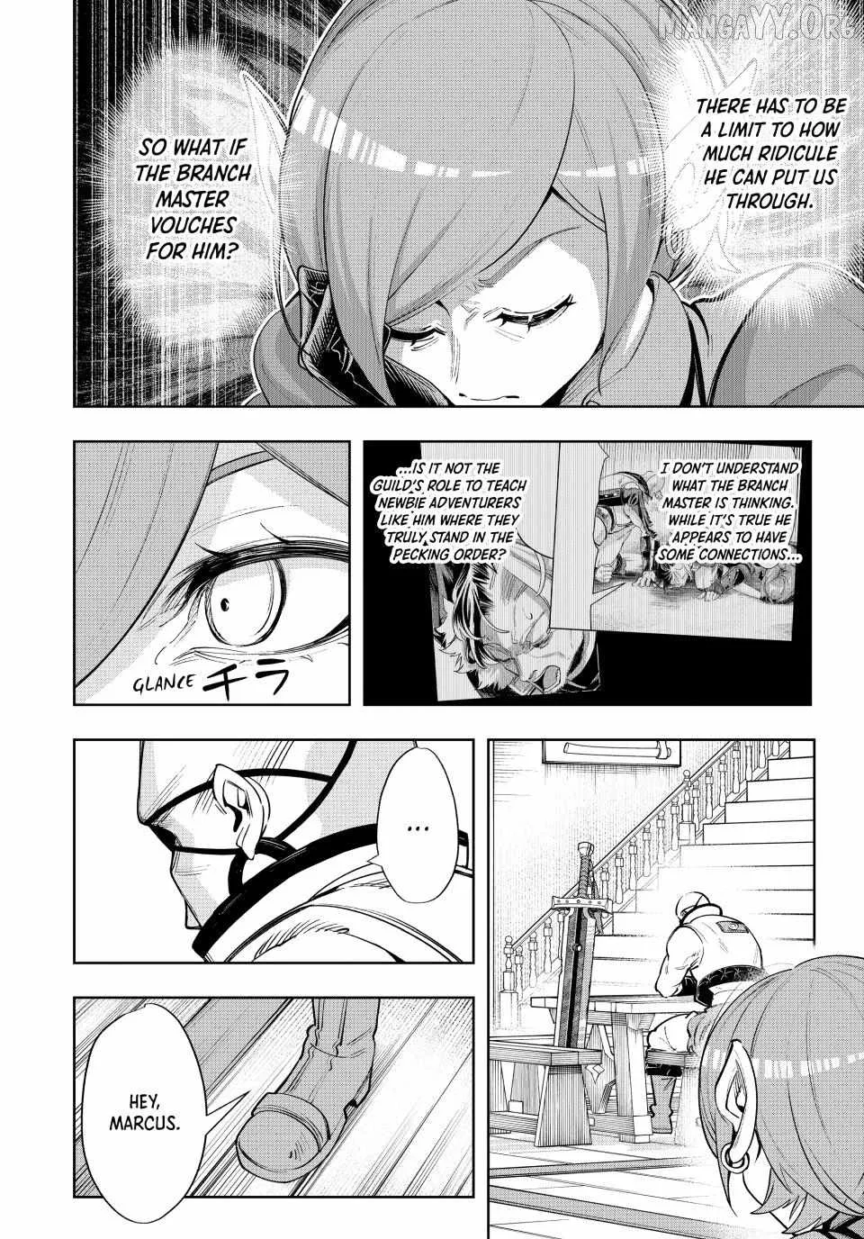 Majutsu Guild Sousui ~Umarekawatte Imasara Yarinaosu Nidome no Gakuin Seikatsu~ Chapter 115 page 10
