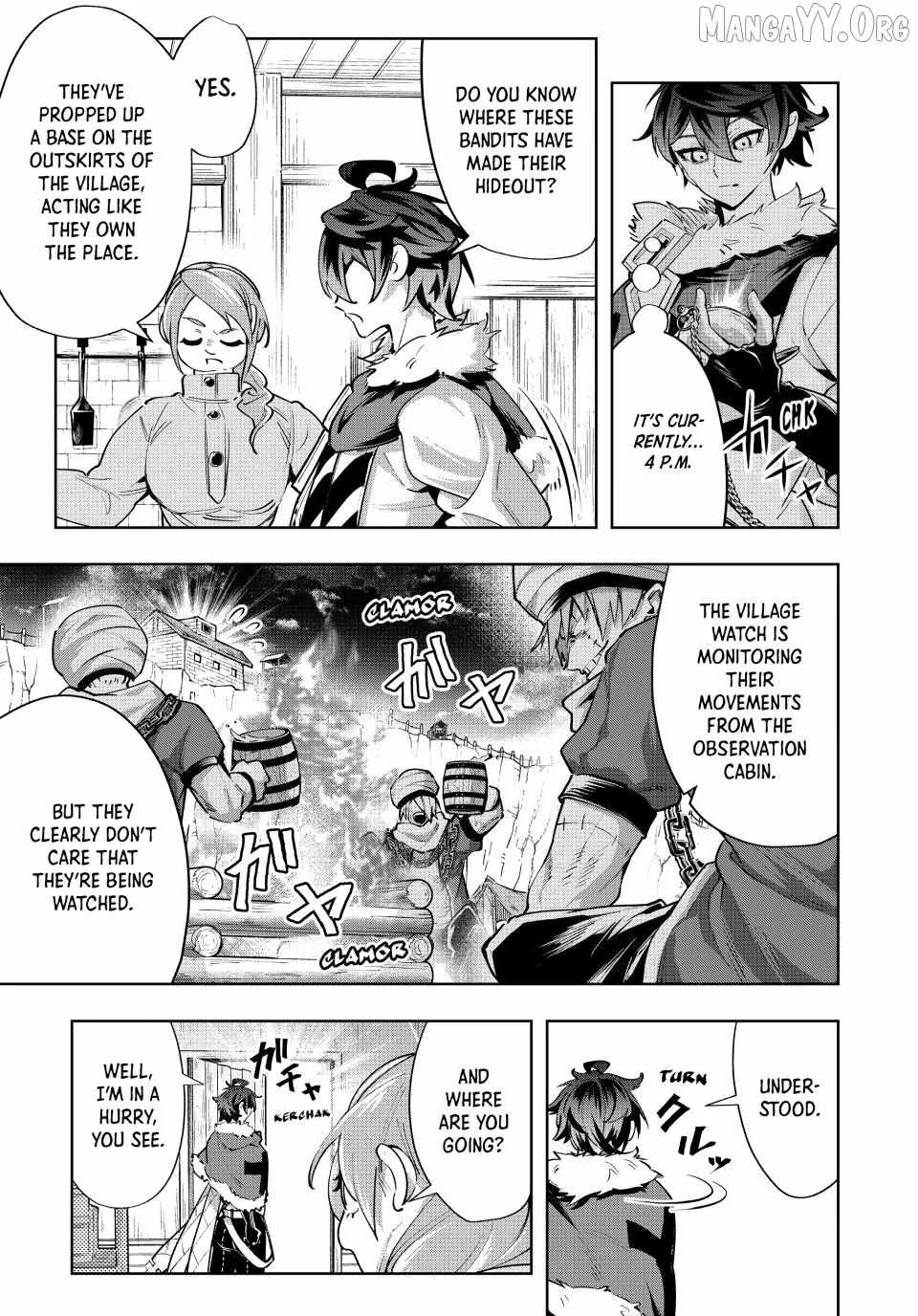 Majutsu Guild Sousui ~Umarekawatte Imasara Yarinaosu Nidome no Gakuin Seikatsu~ Chapter 115 page 3