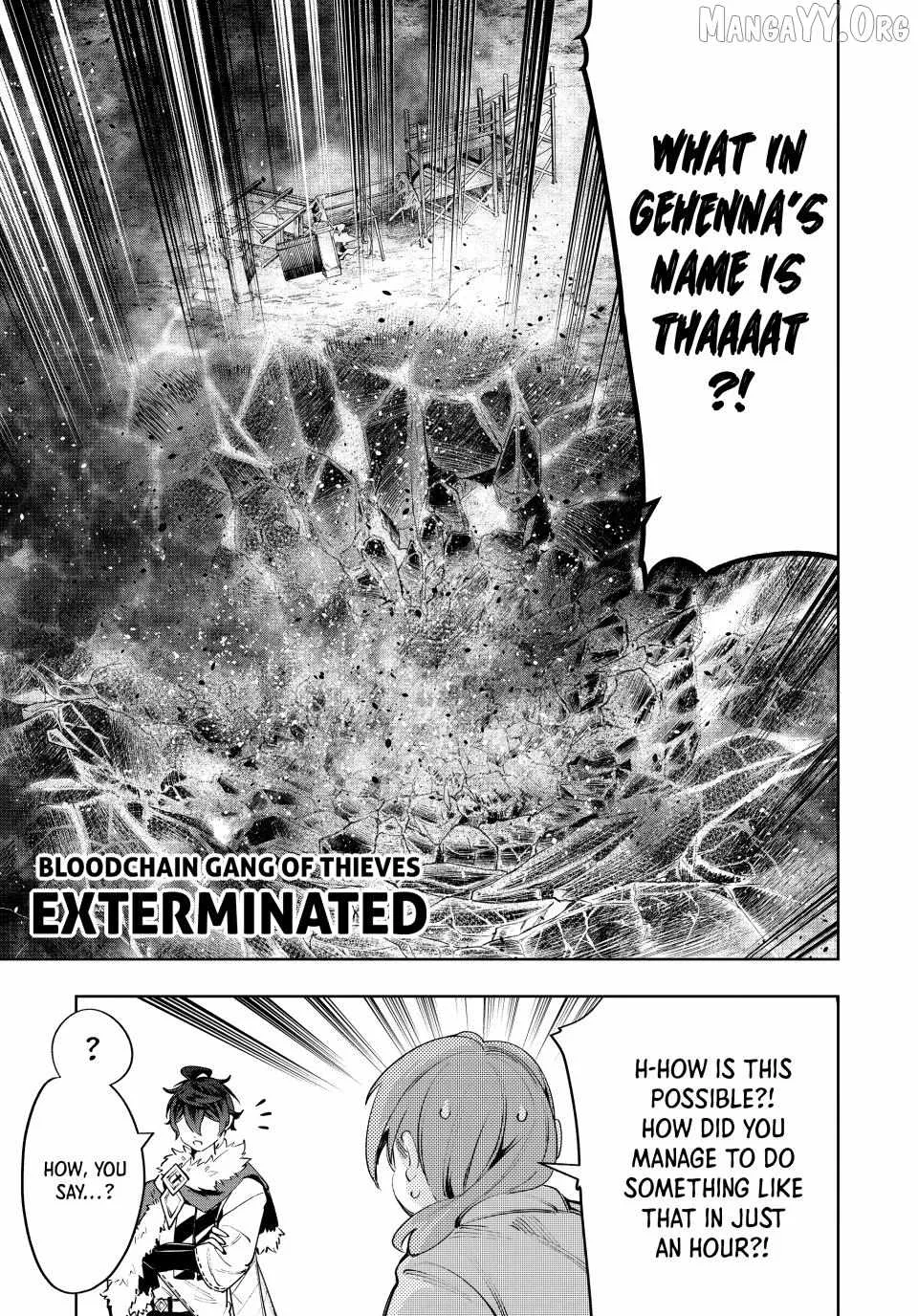 Majutsu Guild Sousui ~Umarekawatte Imasara Yarinaosu Nidome no Gakuin Seikatsu~ Chapter 115 page 7