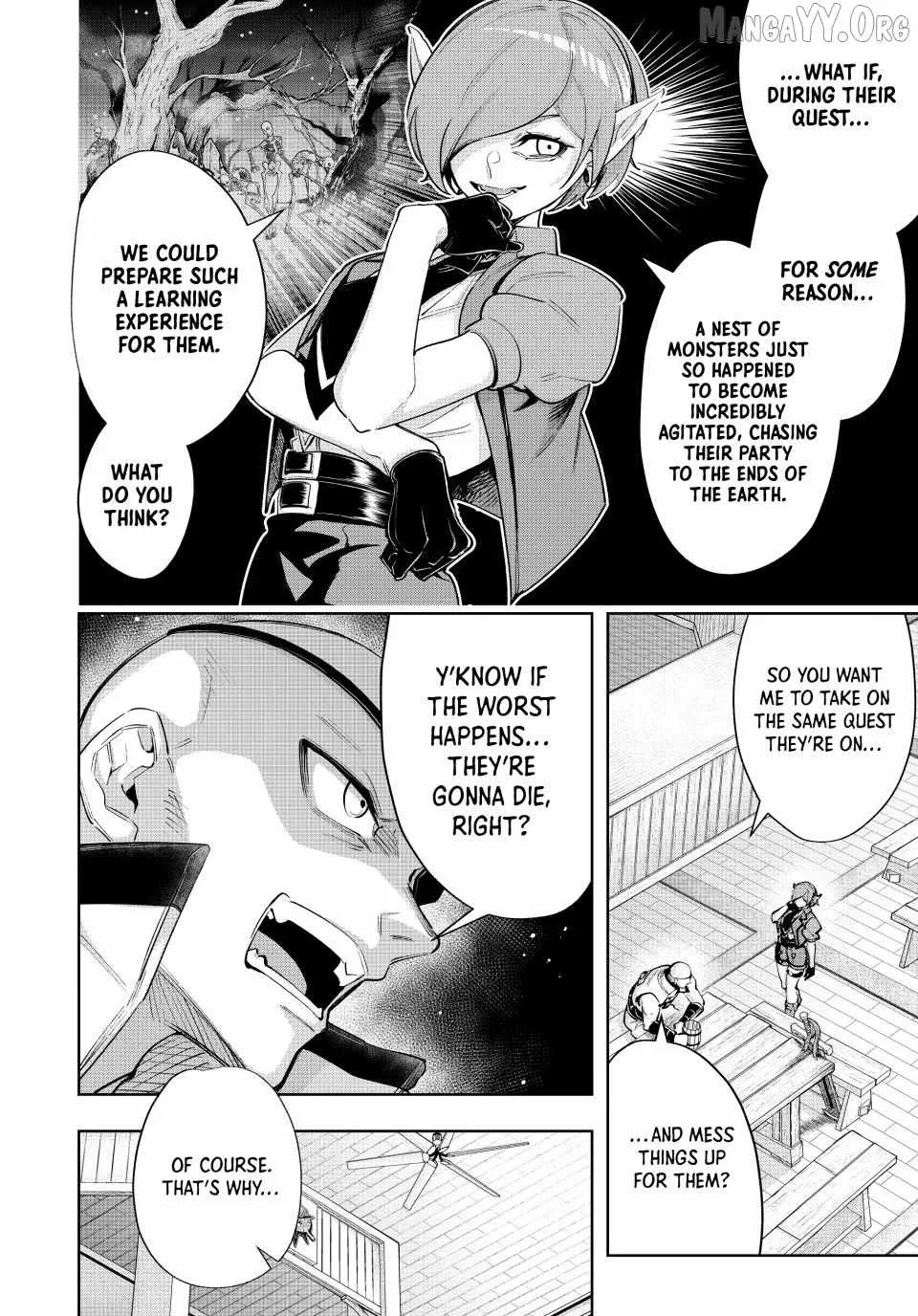 Majutsu Guild Sousui ~Umarekawatte Imasara Yarinaosu Nidome no Gakuin Seikatsu~ Chapter 115 page 12