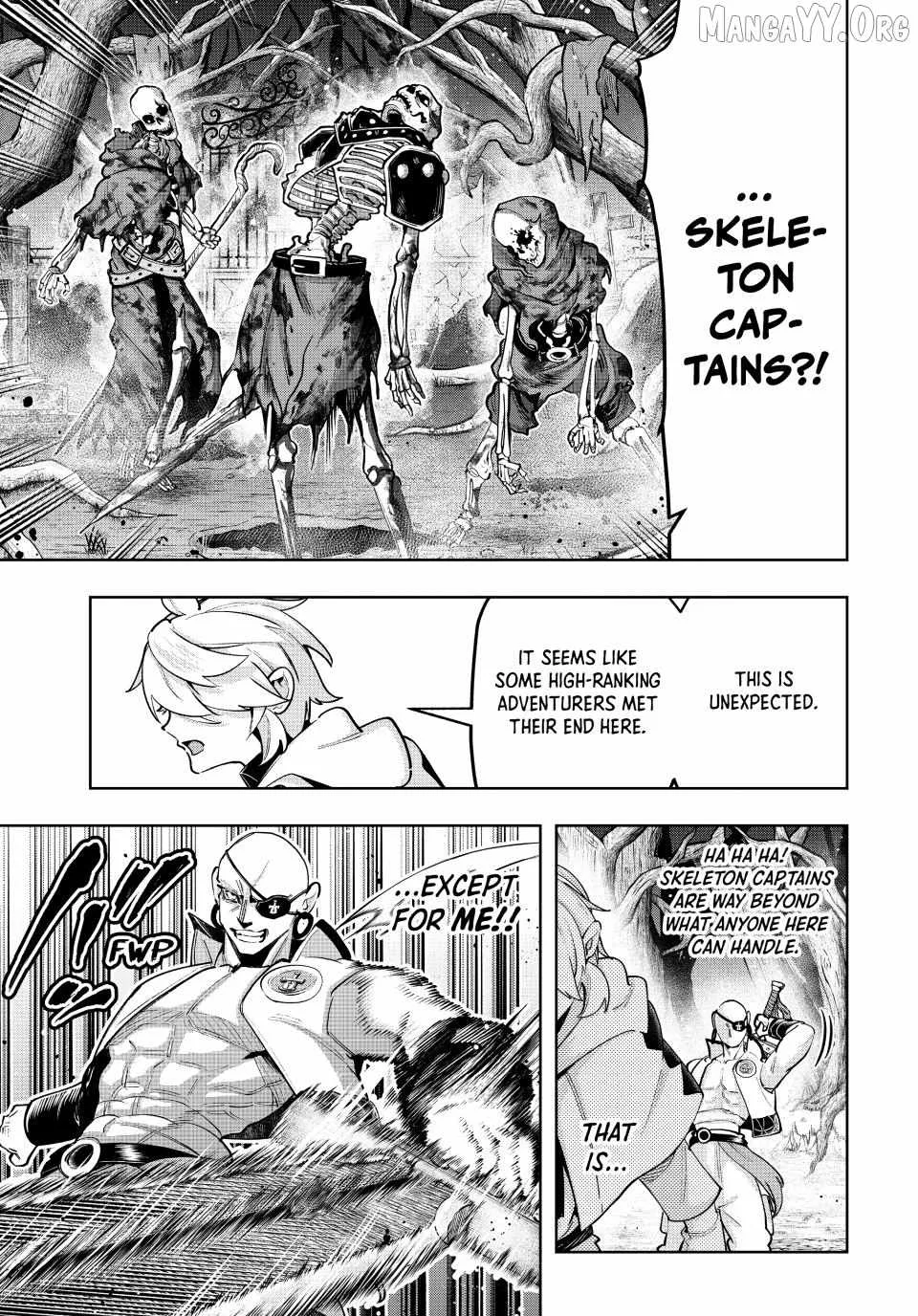 Majutsu Guild Sousui ~Umarekawatte Imasara Yarinaosu Nidome no Gakuin Seikatsu~ Chapter 116 page 9