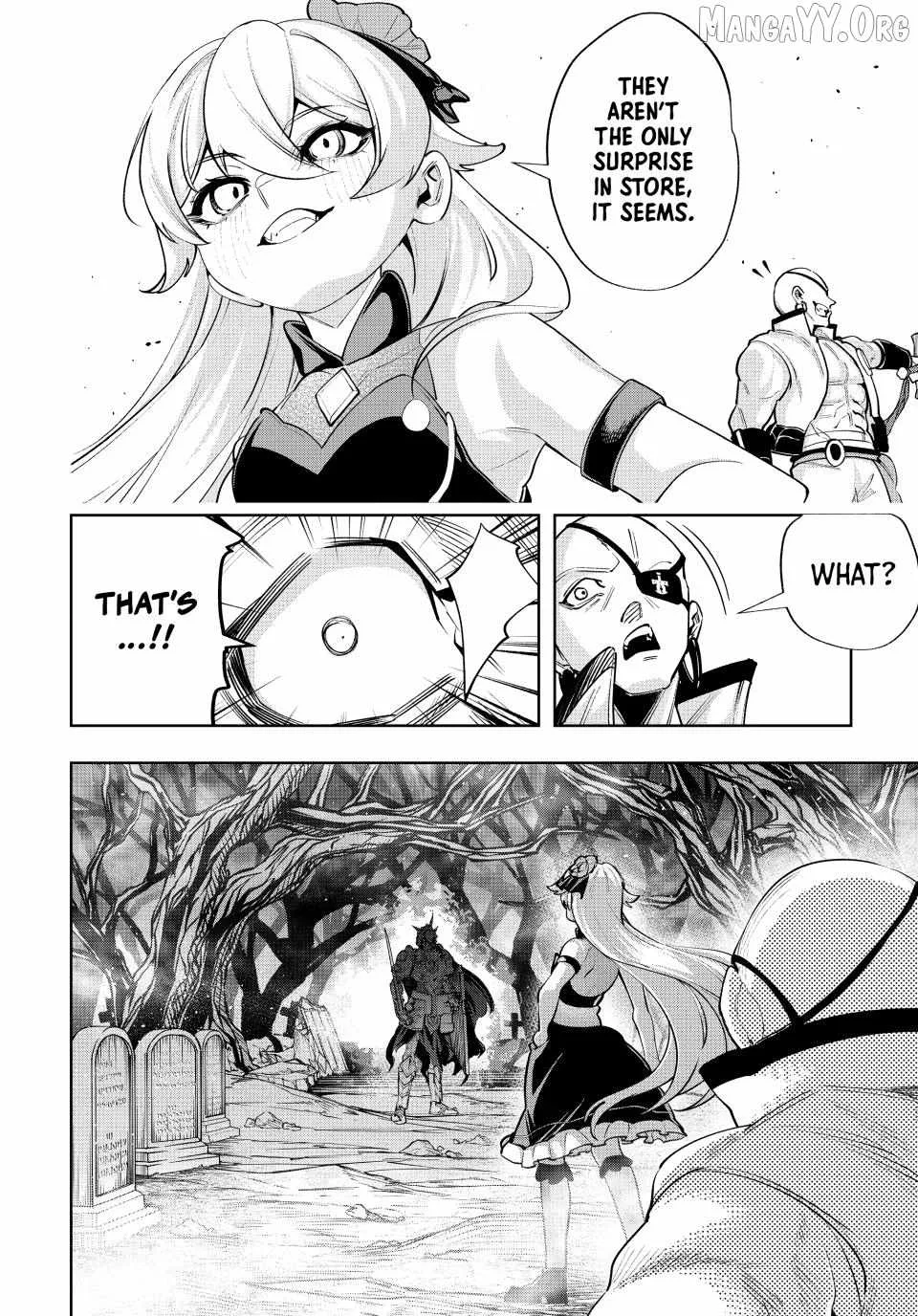 Majutsu Guild Sousui ~Umarekawatte Imasara Yarinaosu Nidome no Gakuin Seikatsu~ Chapter 116 page 10