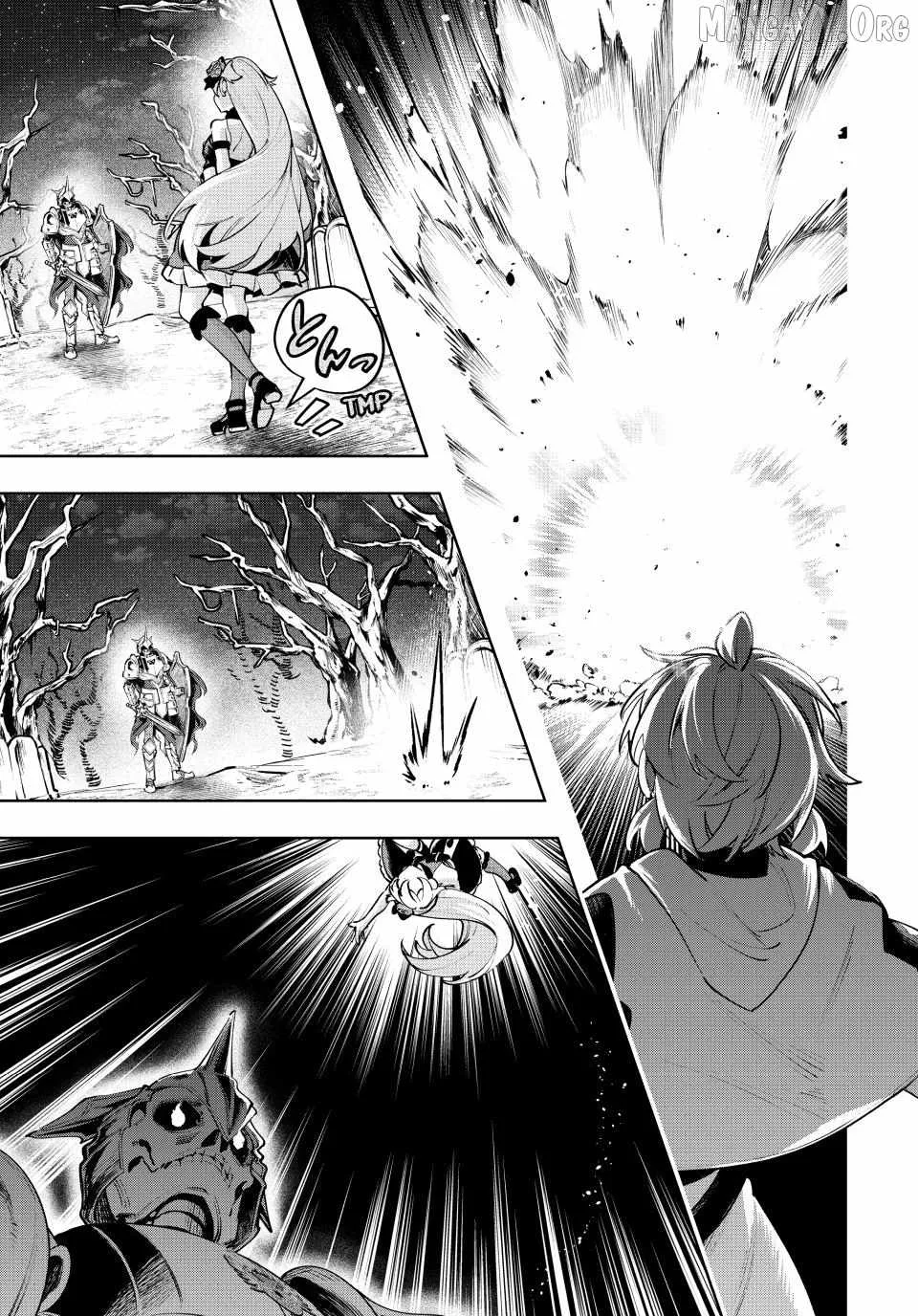 Majutsu Guild Sousui ~Umarekawatte Imasara Yarinaosu Nidome no Gakuin Seikatsu~ Chapter 116 page 13
