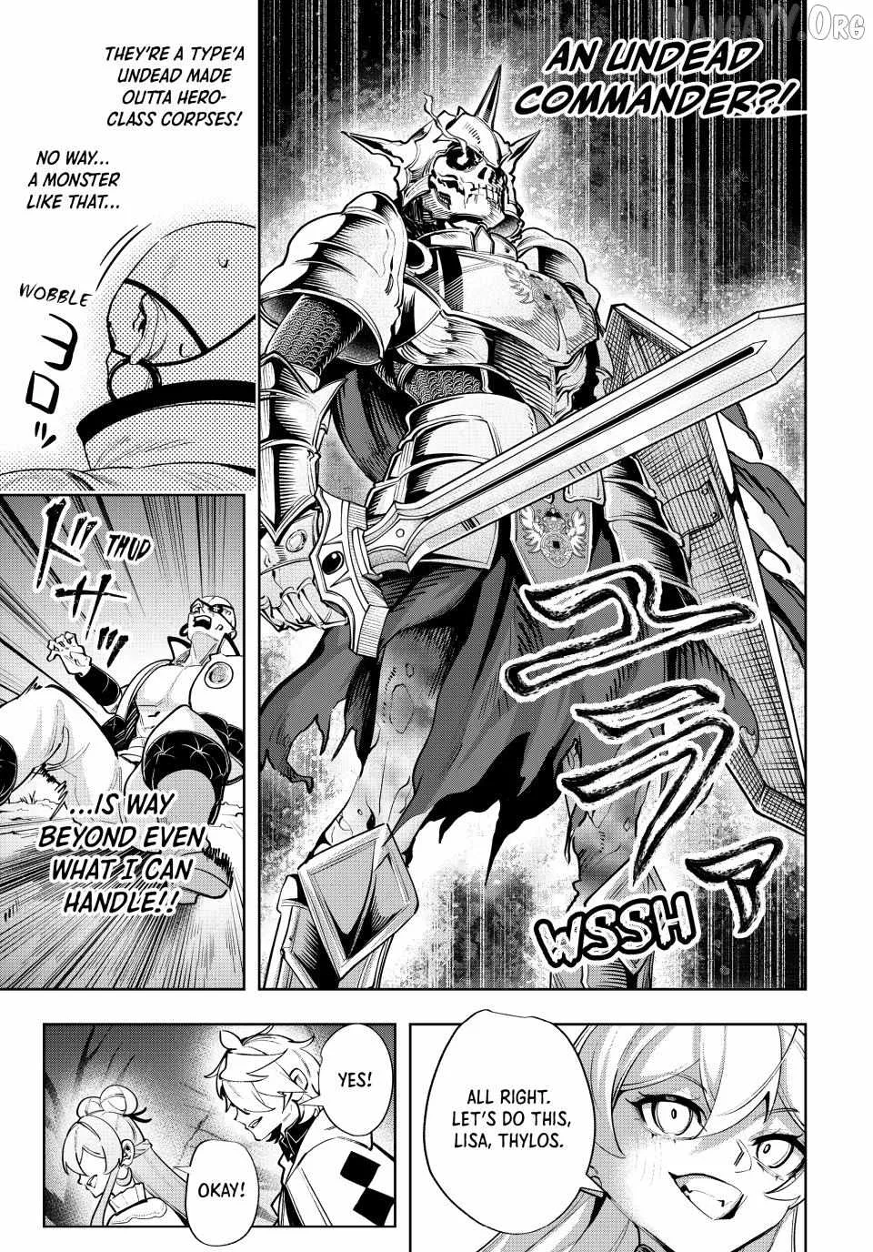 Majutsu Guild Sousui ~Umarekawatte Imasara Yarinaosu Nidome no Gakuin Seikatsu~ Chapter 116 page 11