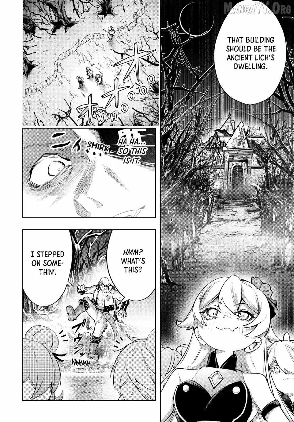 Majutsu Guild Sousui ~Umarekawatte Imasara Yarinaosu Nidome no Gakuin Seikatsu~ Chapter 116 page 6