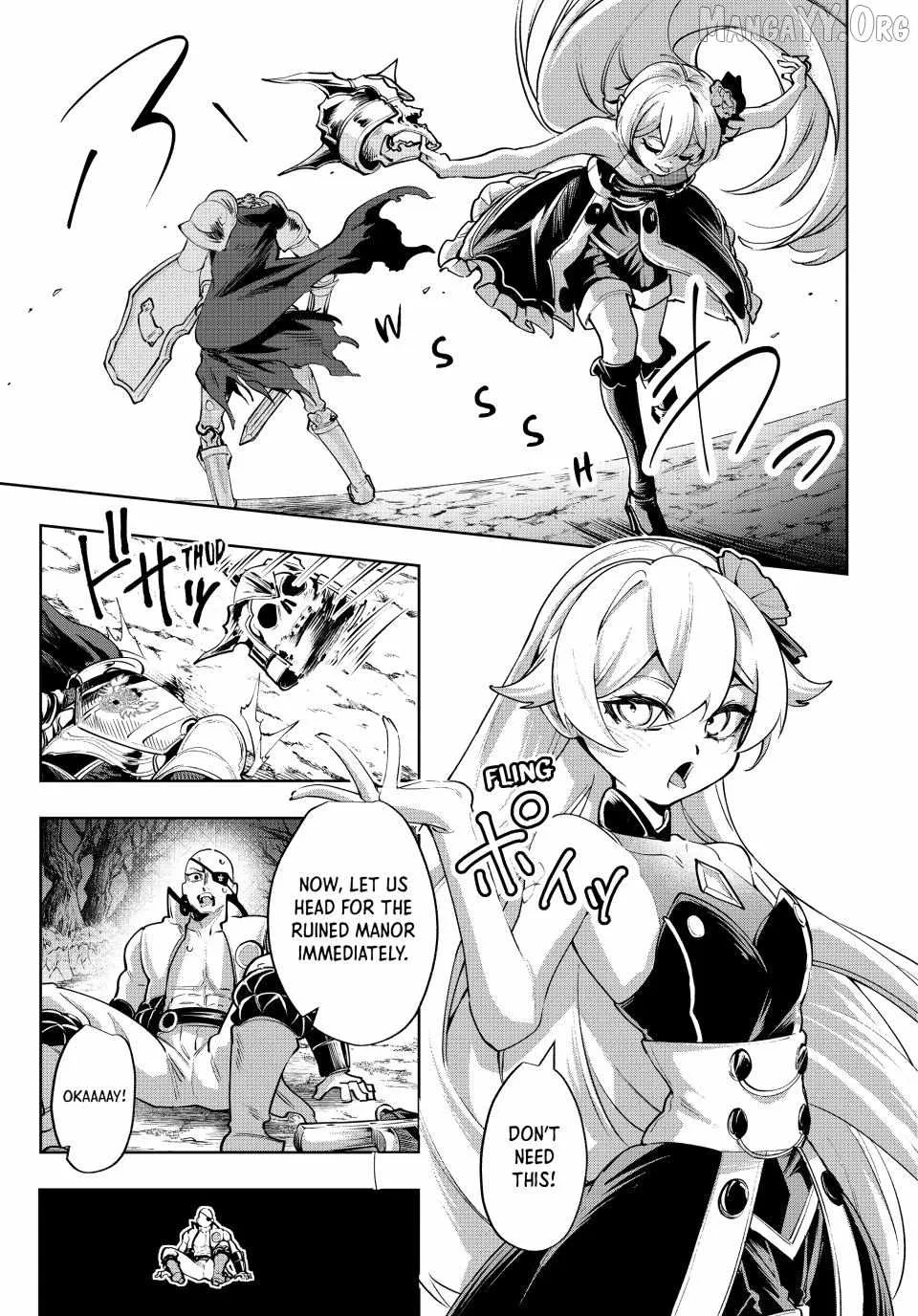 Majutsu Guild Sousui ~Umarekawatte Imasara Yarinaosu Nidome no Gakuin Seikatsu~ Chapter 116 page 15