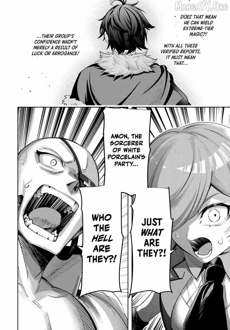 Majutsu Guild Sousui ~Umarekawatte Imasara Yarinaosu Nidome no Gakuin Seikatsu~ Chapter 116 page 18