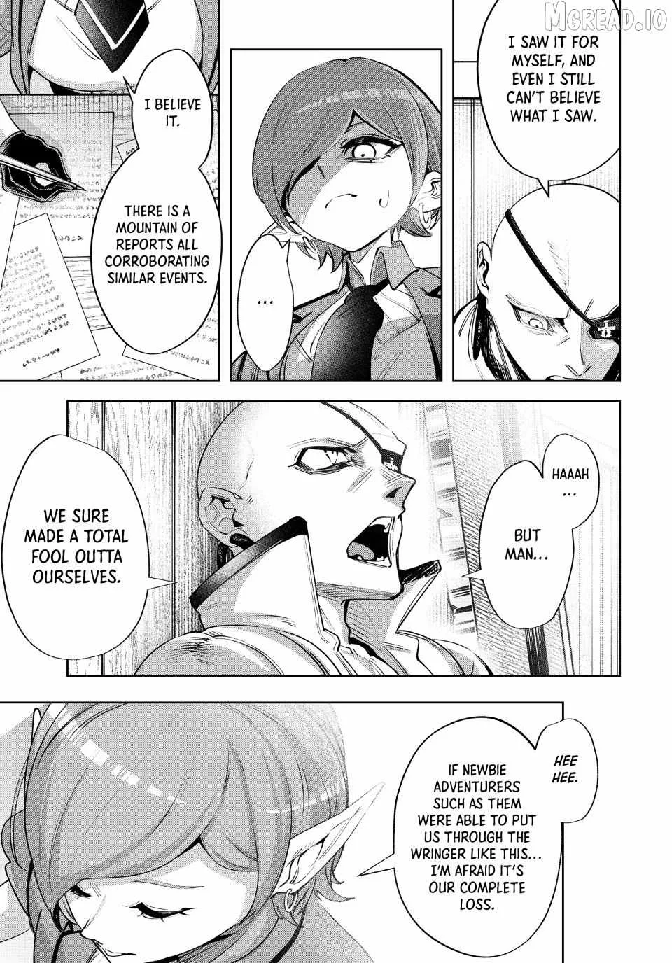 Majutsu Guild Sousui ~Umarekawatte Imasara Yarinaosu Nidome no Gakuin Seikatsu~ Chapter 117 page 3