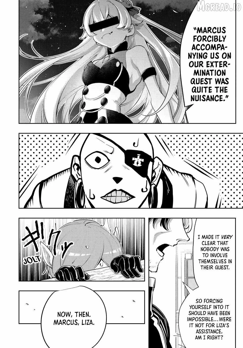 Majutsu Guild Sousui ~Umarekawatte Imasara Yarinaosu Nidome no Gakuin Seikatsu~ Chapter 117 page 6