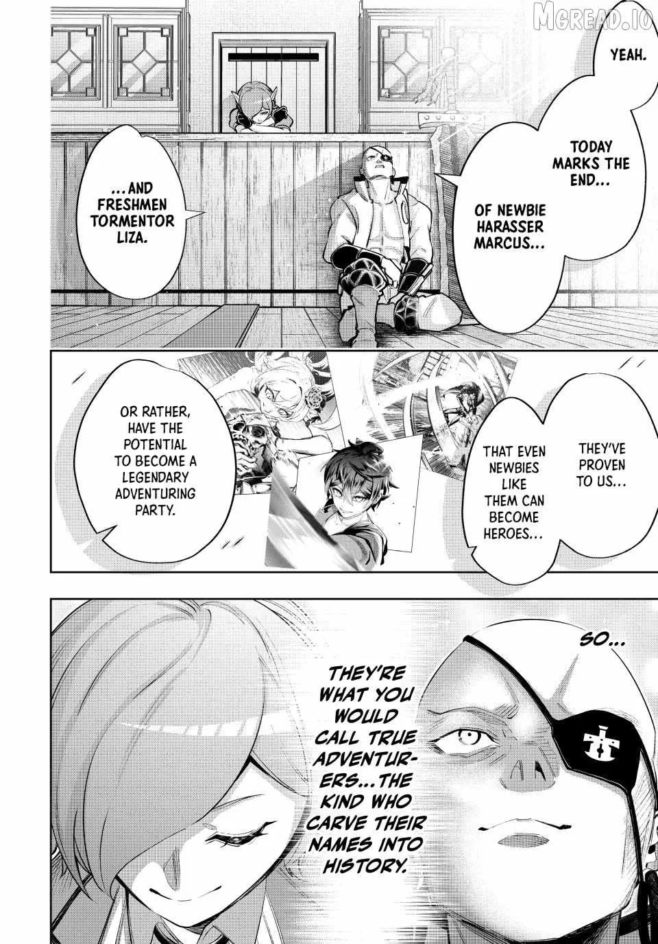 Majutsu Guild Sousui ~Umarekawatte Imasara Yarinaosu Nidome no Gakuin Seikatsu~ Chapter 117 page 4