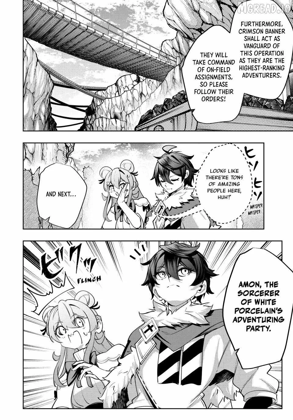 Majutsu Guild Sousui ~Umarekawatte Imasara Yarinaosu Nidome no Gakuin Seikatsu~ Chapter 117 page 12