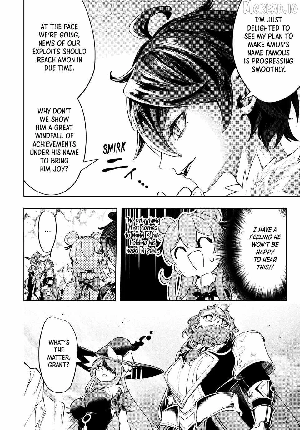 Majutsu Guild Sousui ~Umarekawatte Imasara Yarinaosu Nidome no Gakuin Seikatsu~ Chapter 117 page 16