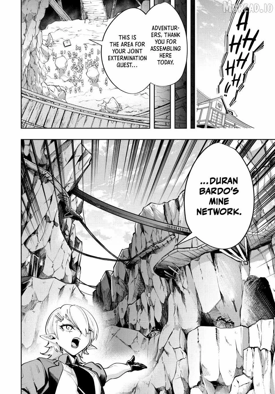 Majutsu Guild Sousui ~Umarekawatte Imasara Yarinaosu Nidome no Gakuin Seikatsu~ Chapter 117 page 8