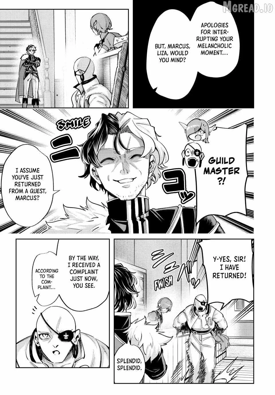 Majutsu Guild Sousui ~Umarekawatte Imasara Yarinaosu Nidome no Gakuin Seikatsu~ Chapter 117 page 5