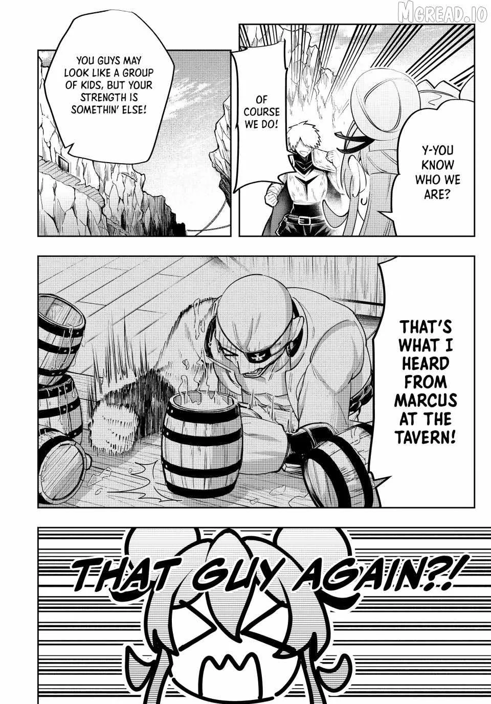 Majutsu Guild Sousui ~Umarekawatte Imasara Yarinaosu Nidome no Gakuin Seikatsu~ Chapter 117 page 14