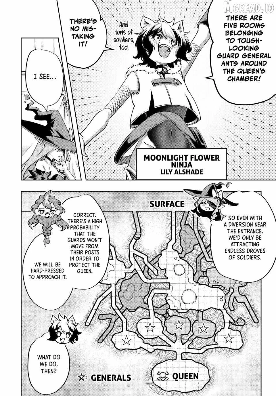 Majutsu Guild Sousui ~Umarekawatte Imasara Yarinaosu Nidome no Gakuin Seikatsu~ Chapter 118 page 2