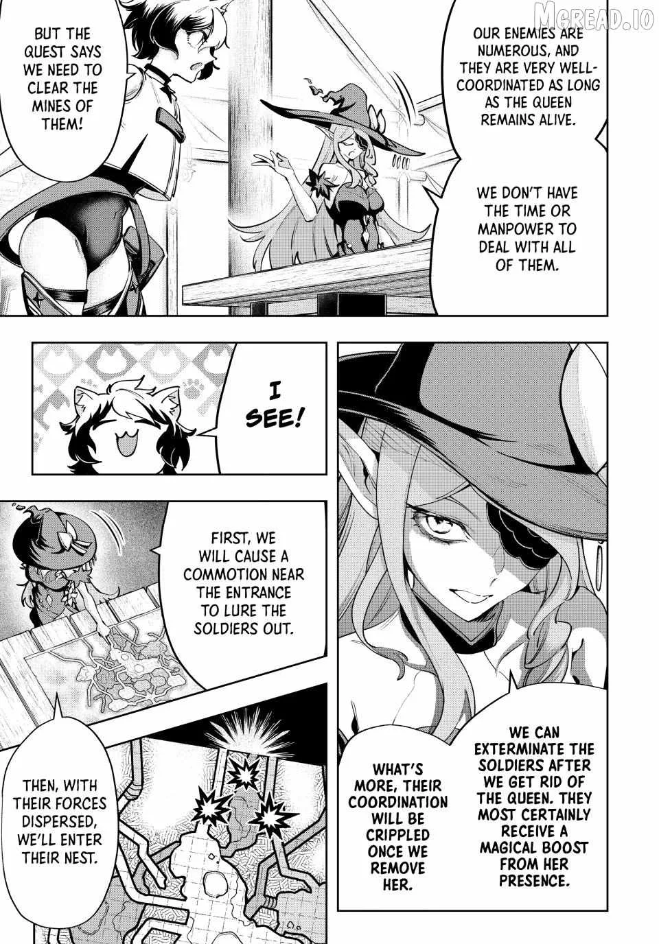 Majutsu Guild Sousui ~Umarekawatte Imasara Yarinaosu Nidome no Gakuin Seikatsu~ Chapter 118 page 3