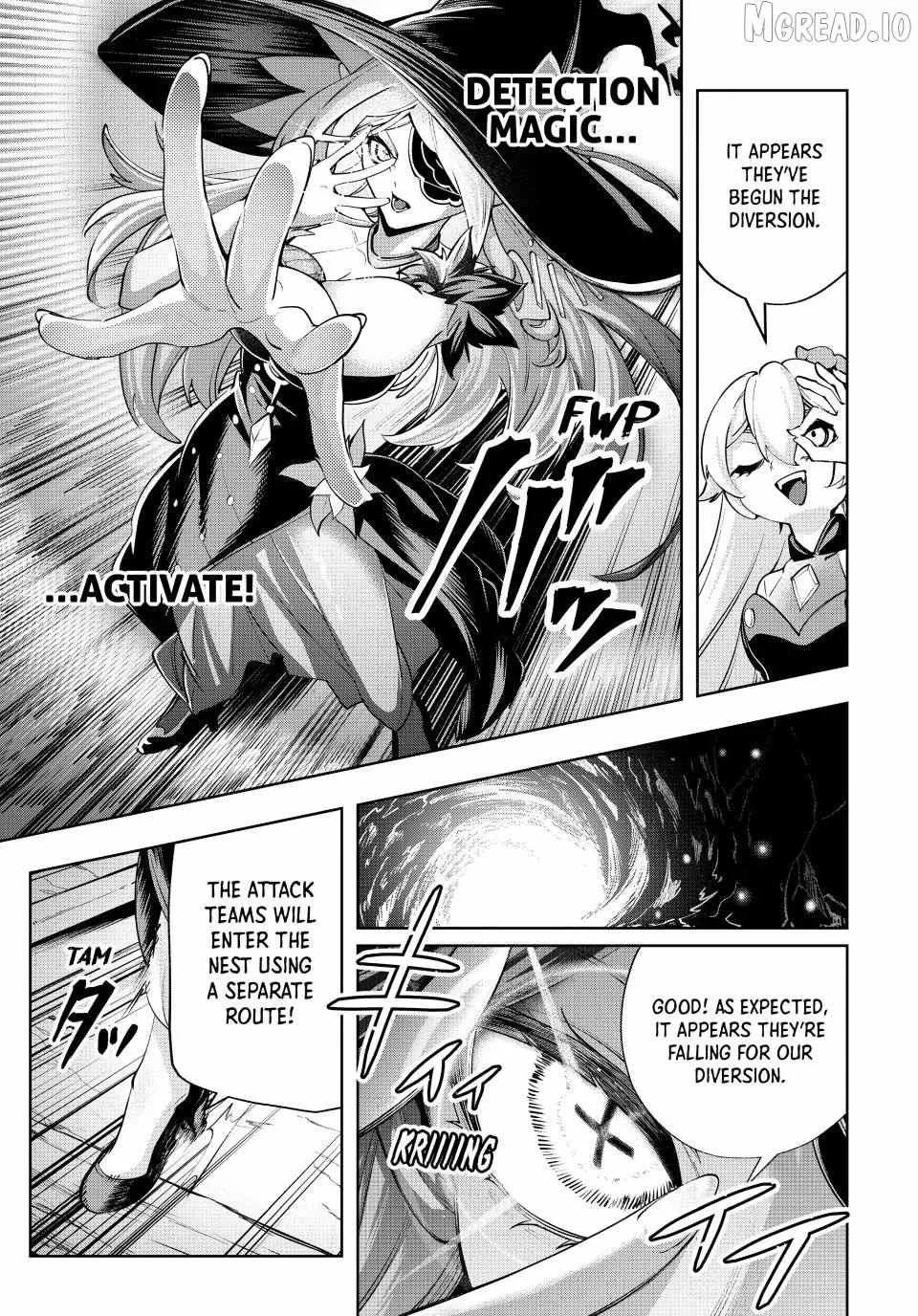 Majutsu Guild Sousui ~Umarekawatte Imasara Yarinaosu Nidome no Gakuin Seikatsu~ Chapter 118 page 15