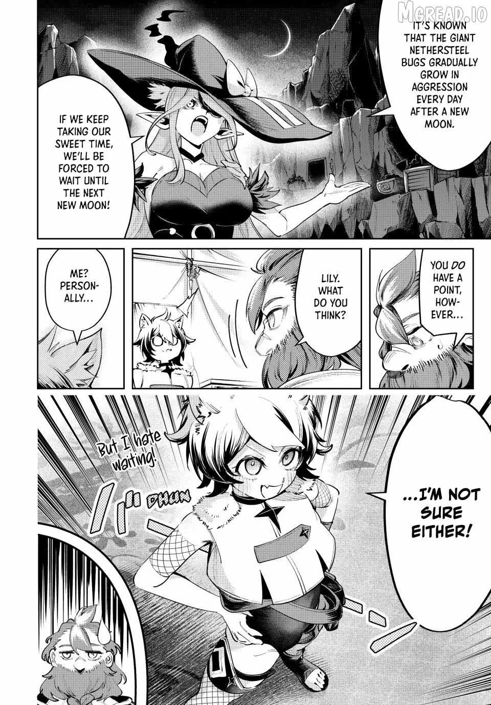 Majutsu Guild Sousui ~Umarekawatte Imasara Yarinaosu Nidome no Gakuin Seikatsu~ Chapter 118 page 8