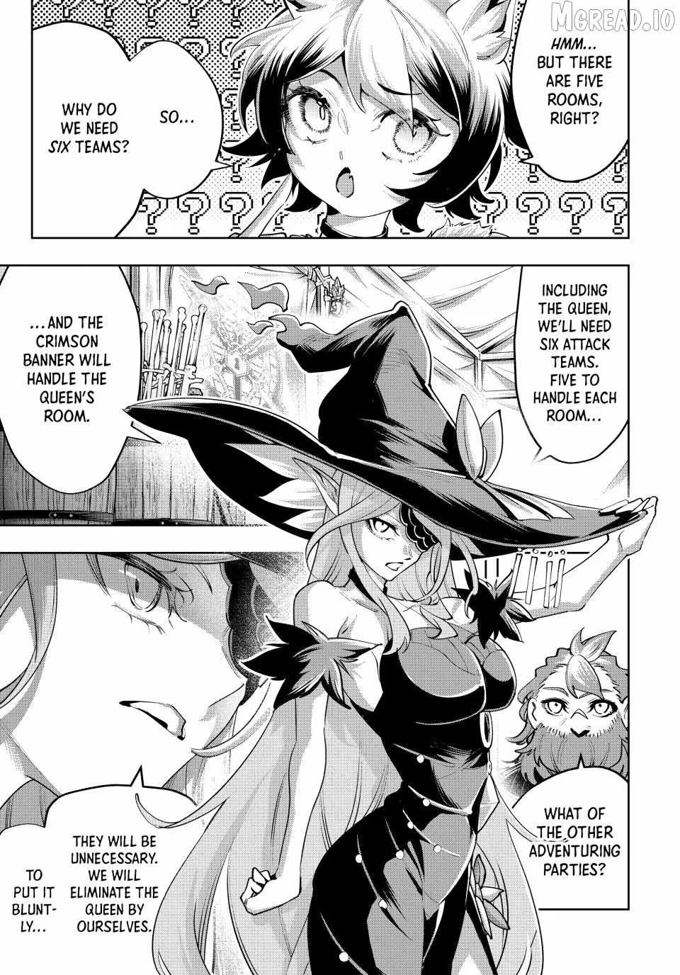 Majutsu Guild Sousui ~Umarekawatte Imasara Yarinaosu Nidome no Gakuin Seikatsu~ Chapter 118 page 5
