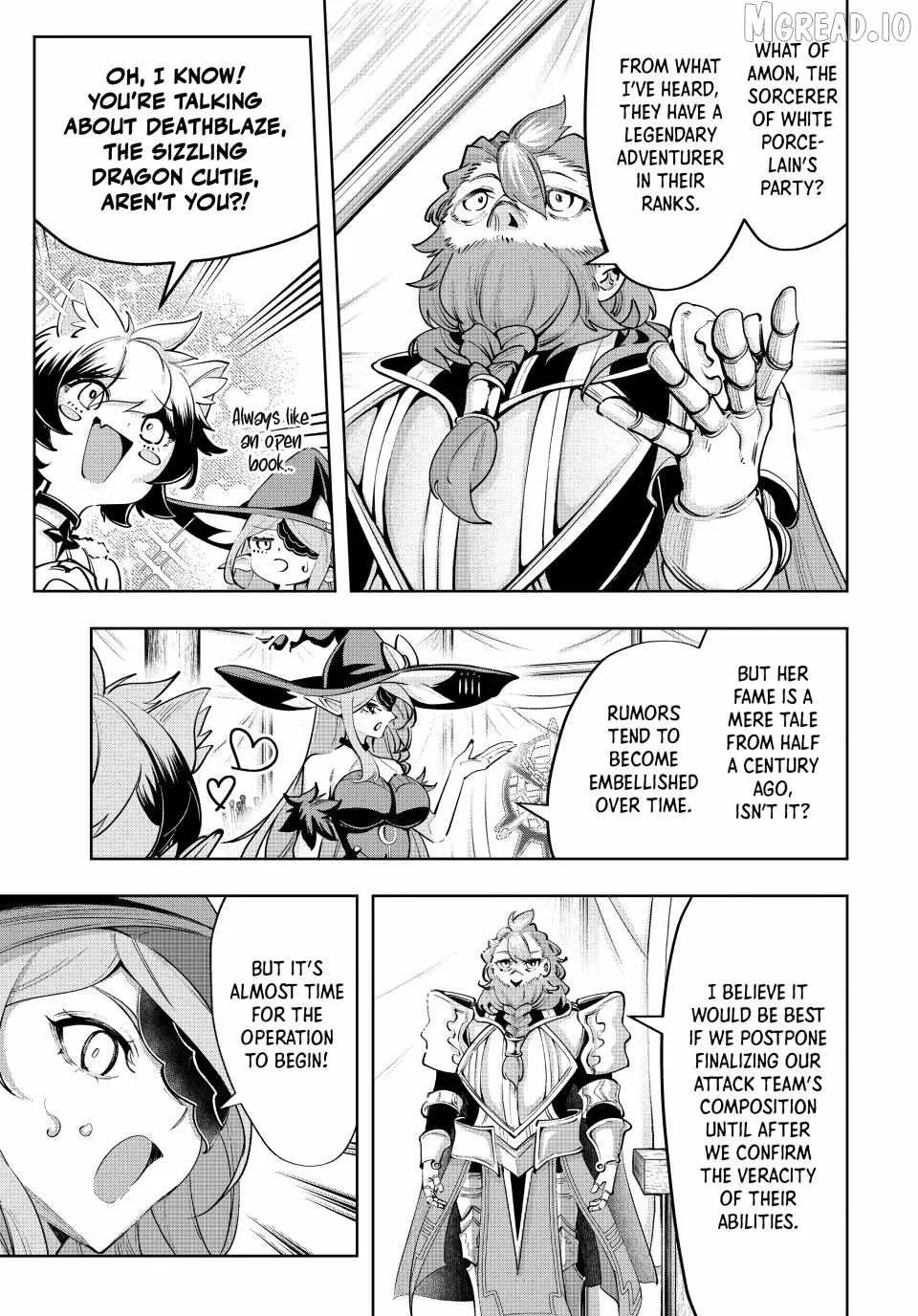 Majutsu Guild Sousui ~Umarekawatte Imasara Yarinaosu Nidome no Gakuin Seikatsu~ Chapter 118 page 7