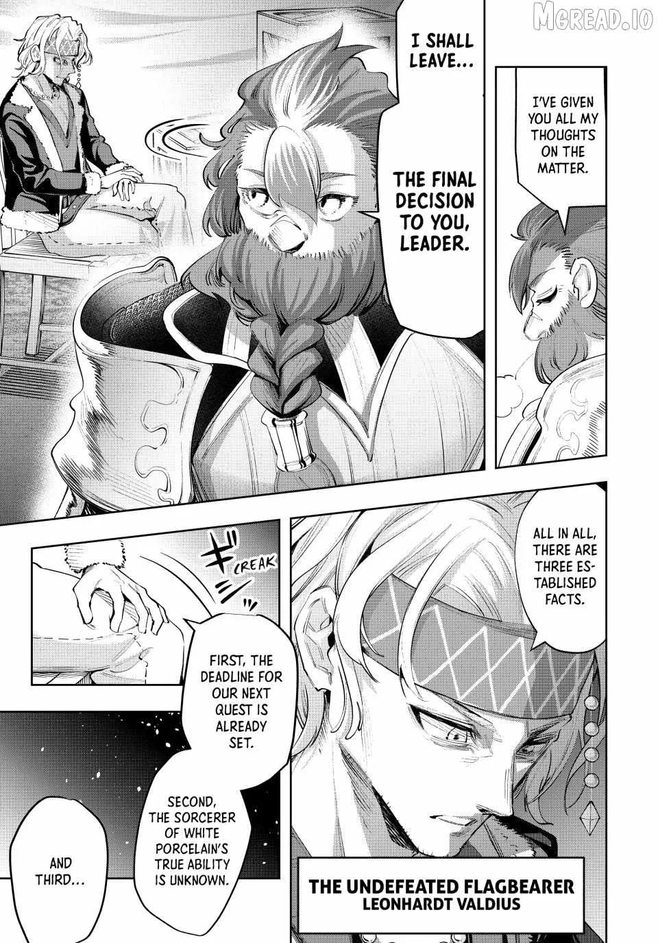 Majutsu Guild Sousui ~Umarekawatte Imasara Yarinaosu Nidome no Gakuin Seikatsu~ Chapter 118 page 9