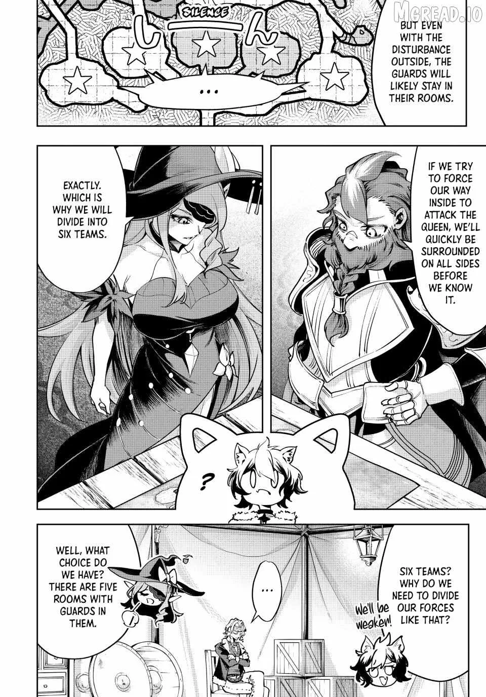 Majutsu Guild Sousui ~Umarekawatte Imasara Yarinaosu Nidome no Gakuin Seikatsu~ Chapter 118 page 4