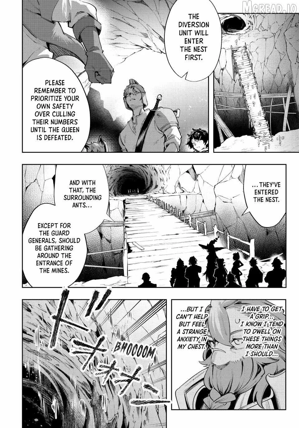 Majutsu Guild Sousui ~Umarekawatte Imasara Yarinaosu Nidome no Gakuin Seikatsu~ Chapter 118 page 14