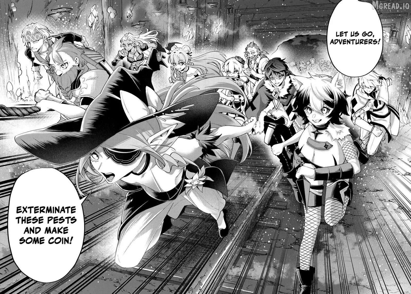 Majutsu Guild Sousui ~Umarekawatte Imasara Yarinaosu Nidome no Gakuin Seikatsu~ Chapter 118 page 16