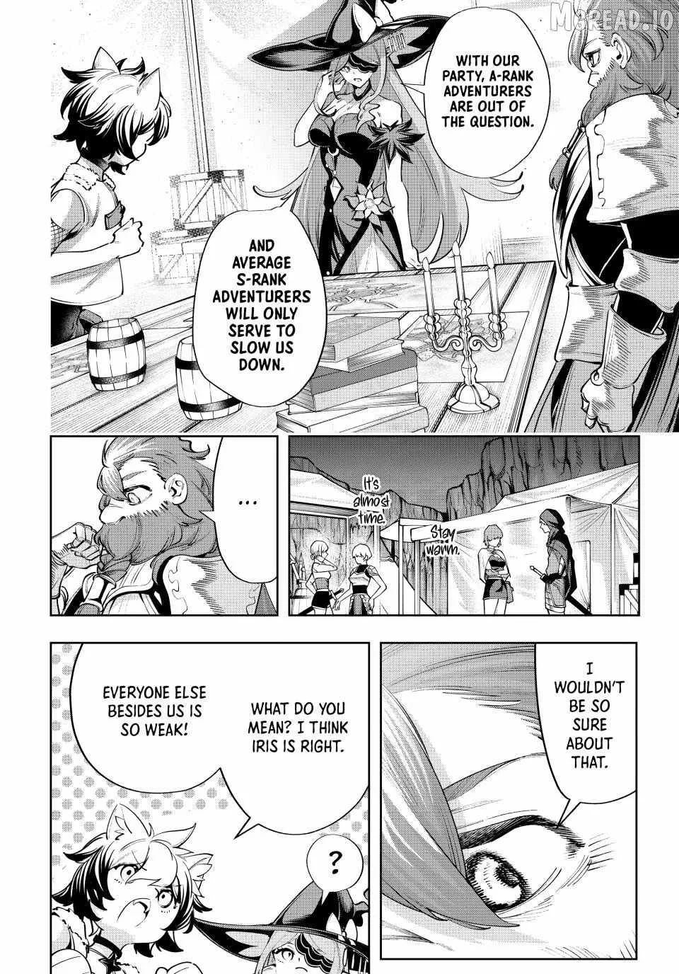 Majutsu Guild Sousui ~Umarekawatte Imasara Yarinaosu Nidome no Gakuin Seikatsu~ Chapter 118 page 6
