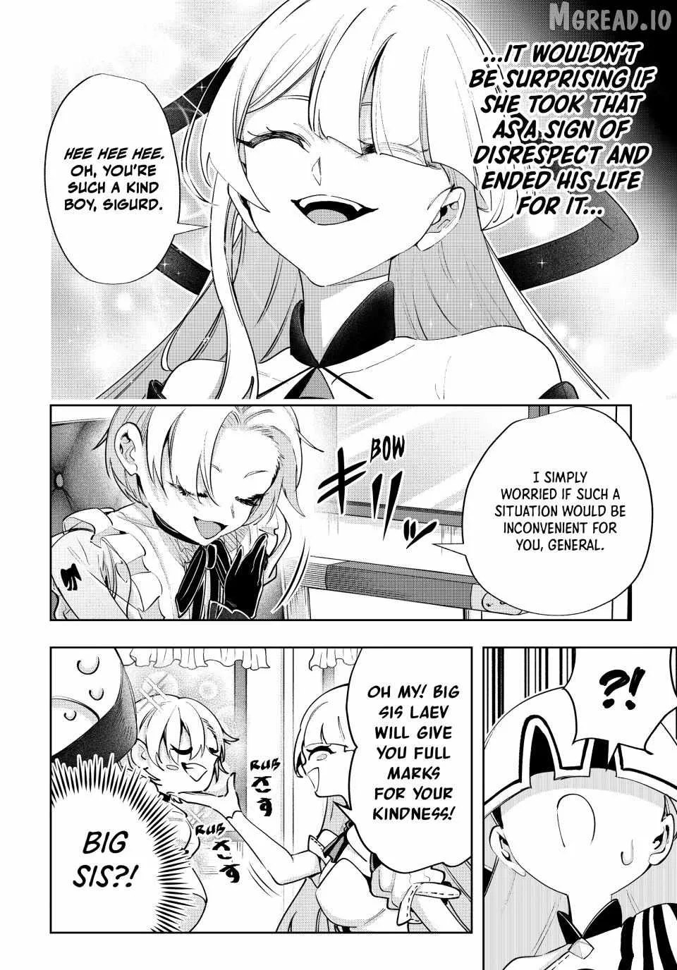 Majutsu Guild Sousui ~Umarekawatte Imasara Yarinaosu Nidome no Gakuin Seikatsu~ Chapter 119 page 4