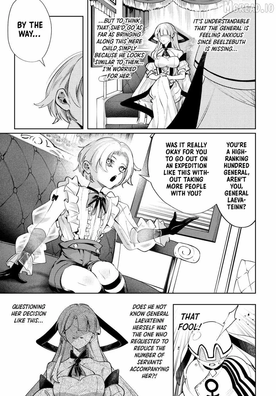 Majutsu Guild Sousui ~Umarekawatte Imasara Yarinaosu Nidome no Gakuin Seikatsu~ Chapter 119 page 3