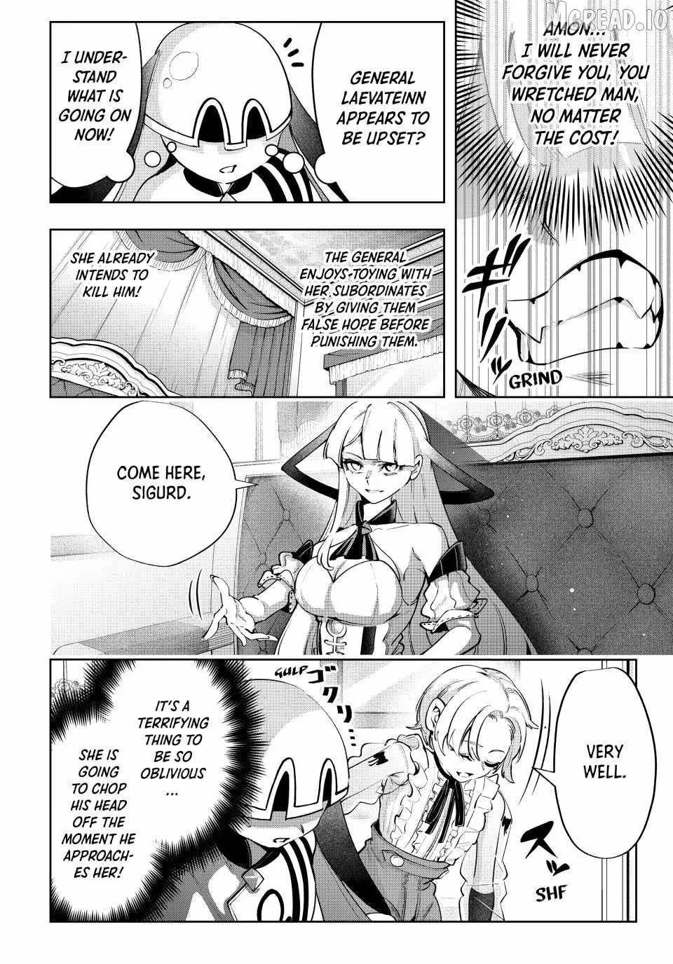 Majutsu Guild Sousui ~Umarekawatte Imasara Yarinaosu Nidome no Gakuin Seikatsu~ Chapter 119 page 6