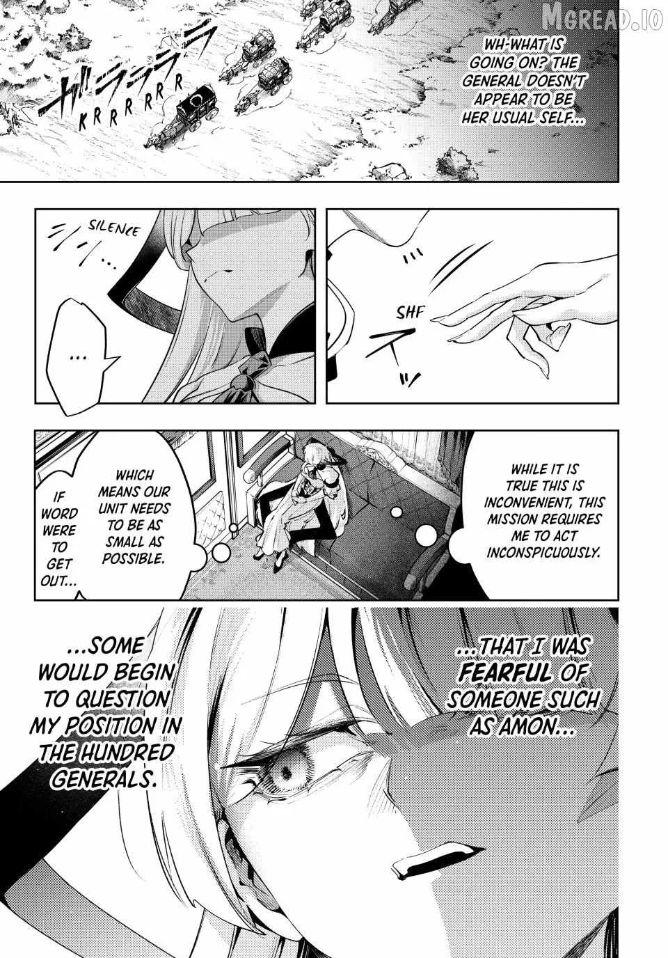 Majutsu Guild Sousui ~Umarekawatte Imasara Yarinaosu Nidome no Gakuin Seikatsu~ Chapter 119 page 5