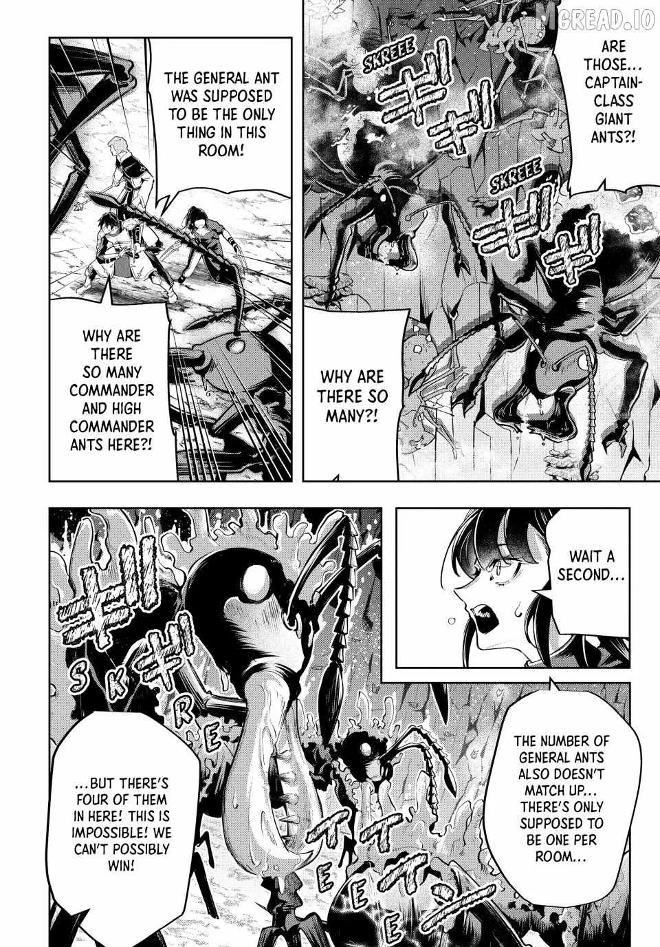 Majutsu Guild Sousui ~Umarekawatte Imasara Yarinaosu Nidome no Gakuin Seikatsu~ Chapter 119 page 14