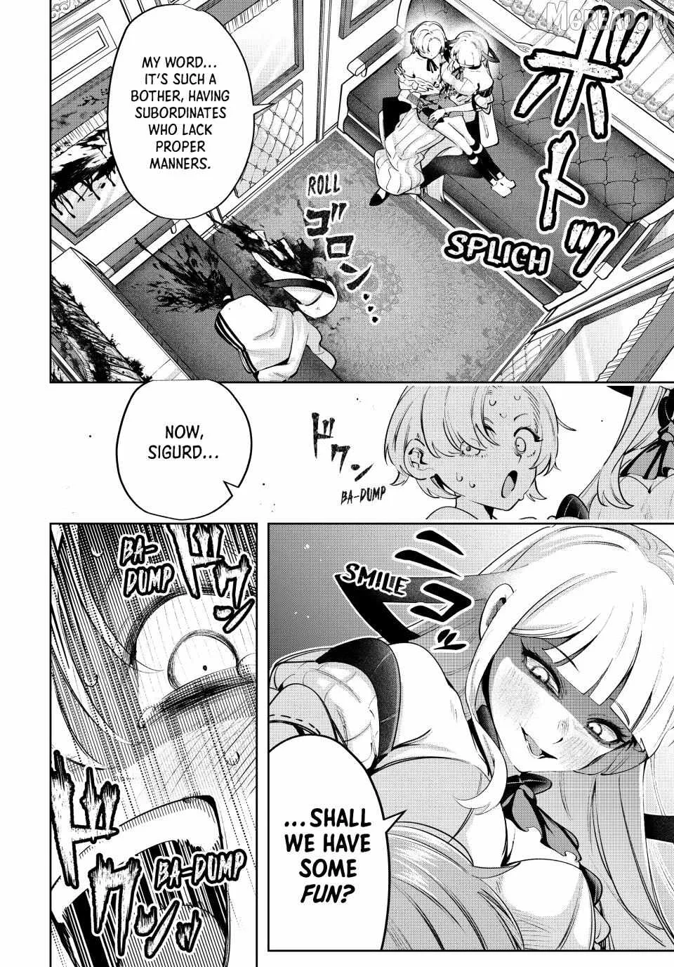 Majutsu Guild Sousui ~Umarekawatte Imasara Yarinaosu Nidome no Gakuin Seikatsu~ Chapter 119 page 10