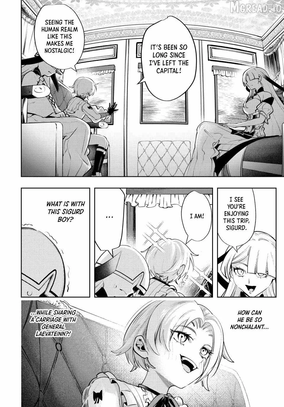 Majutsu Guild Sousui ~Umarekawatte Imasara Yarinaosu Nidome no Gakuin Seikatsu~ Chapter 119 page 2
