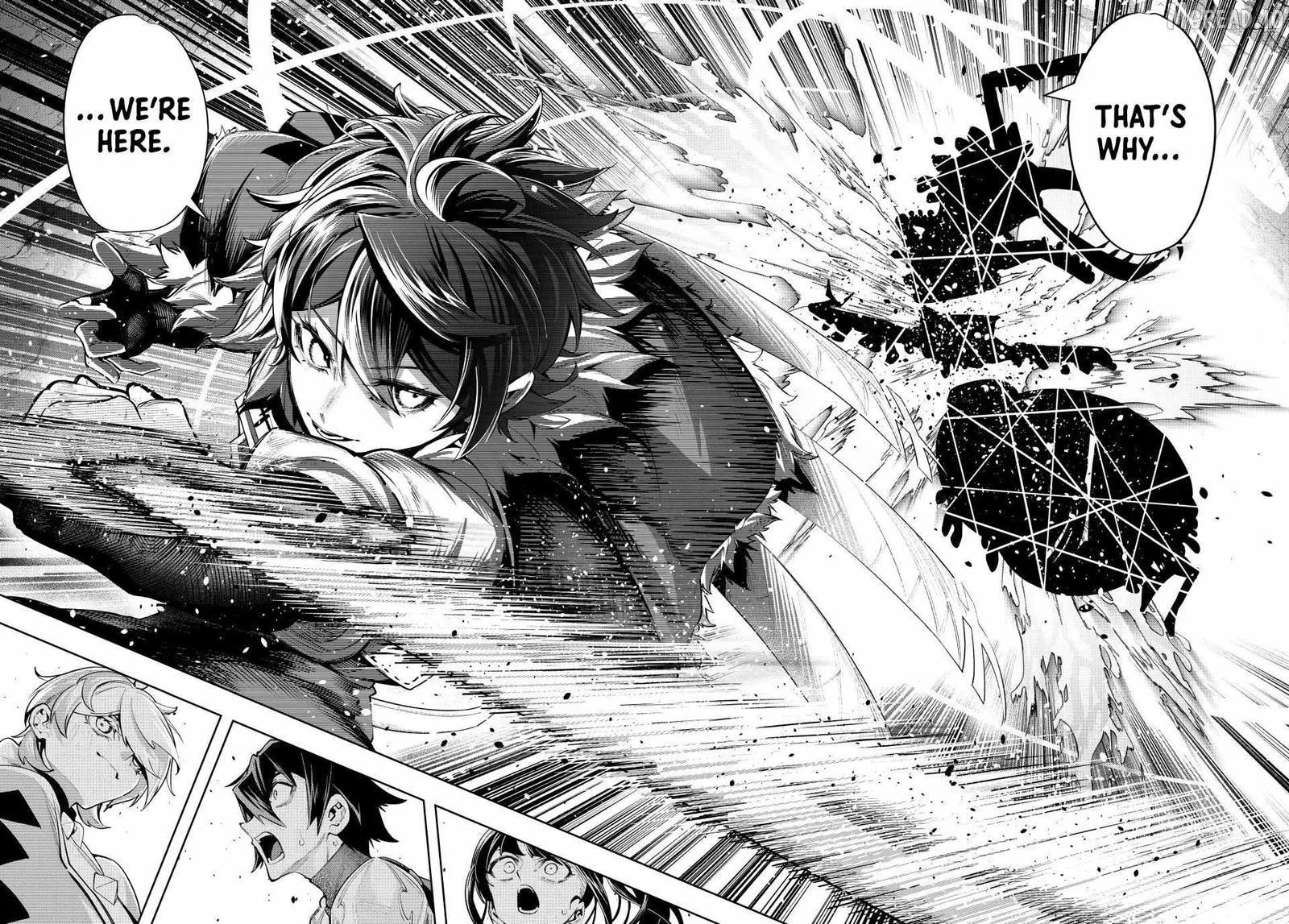 Majutsu Guild Sousui ~Umarekawatte Imasara Yarinaosu Nidome no Gakuin Seikatsu~ Chapter 119 page 16