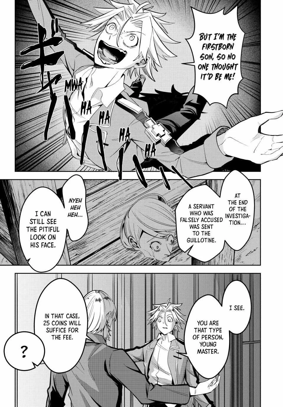 Majutsu Guild Sousui ~Umarekawatte Imasara Yarinaosu Nidome no Gakuin Seikatsu~ Chapter 12 page 13