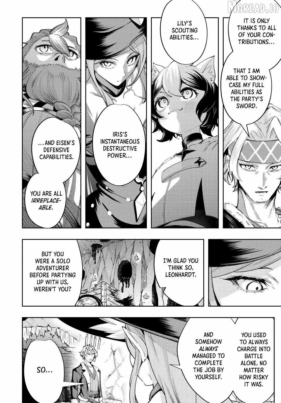 Majutsu Guild Sousui ~Umarekawatte Imasara Yarinaosu Nidome no Gakuin Seikatsu~ Chapter 120 page 10