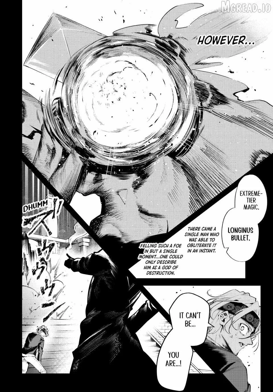 Majutsu Guild Sousui ~Umarekawatte Imasara Yarinaosu Nidome no Gakuin Seikatsu~ Chapter 120 page 14