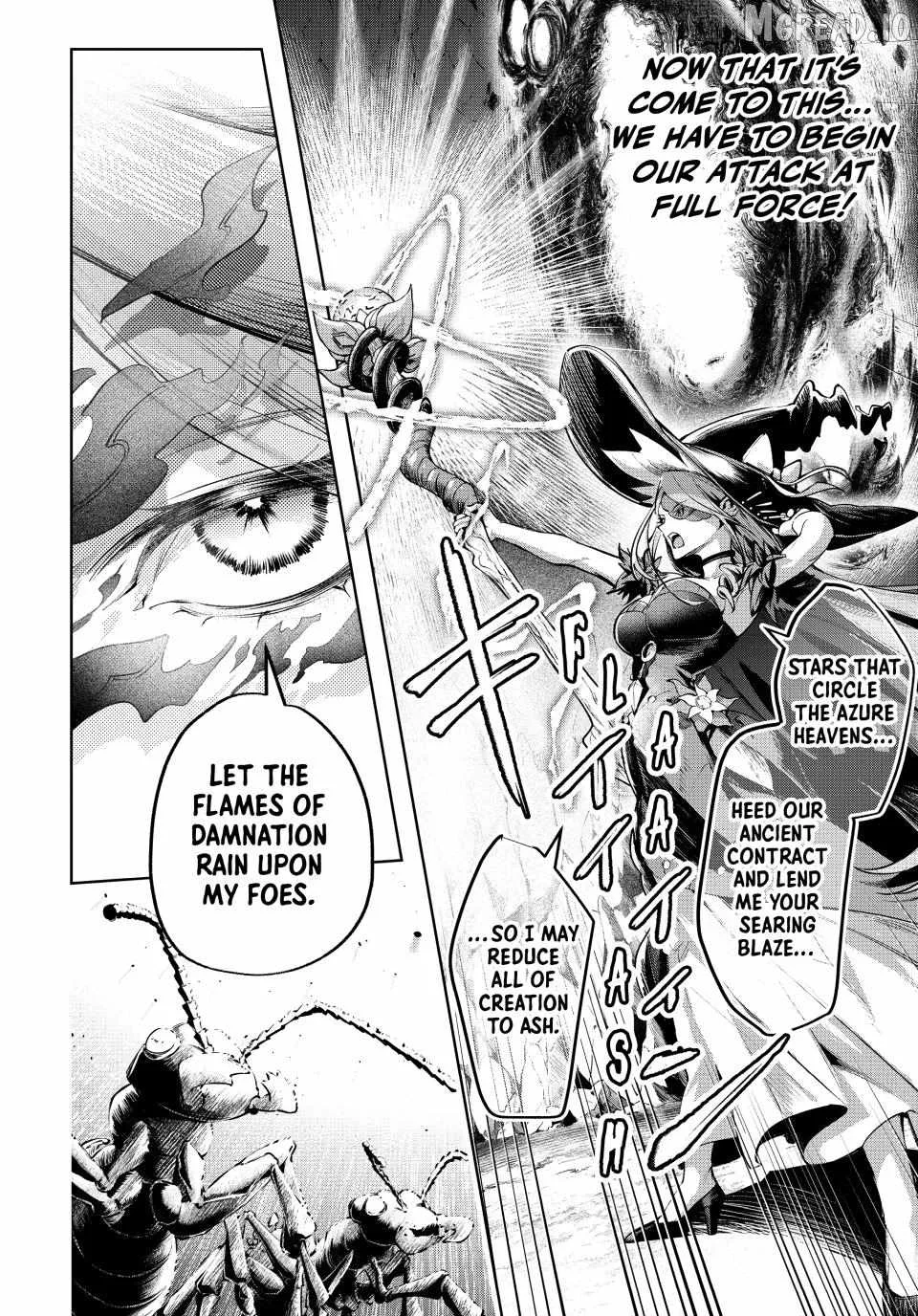 Majutsu Guild Sousui ~Umarekawatte Imasara Yarinaosu Nidome no Gakuin Seikatsu~ Chapter 120 page 2