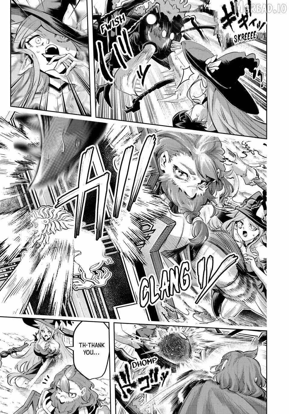 Majutsu Guild Sousui ~Umarekawatte Imasara Yarinaosu Nidome no Gakuin Seikatsu~ Chapter 120 page 5