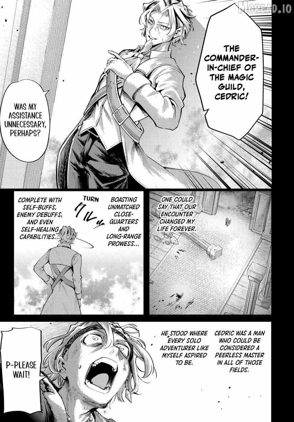Majutsu Guild Sousui ~Umarekawatte Imasara Yarinaosu Nidome no Gakuin Seikatsu~ Chapter 120 page 15