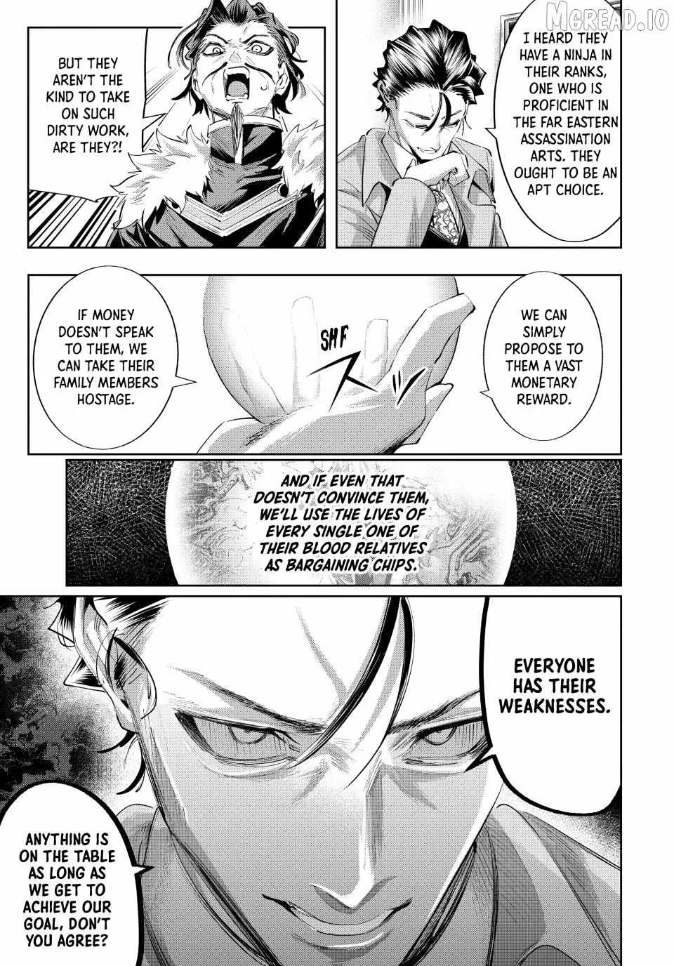Majutsu Guild Sousui ~Umarekawatte Imasara Yarinaosu Nidome no Gakuin Seikatsu~ Chapter 121 page 13