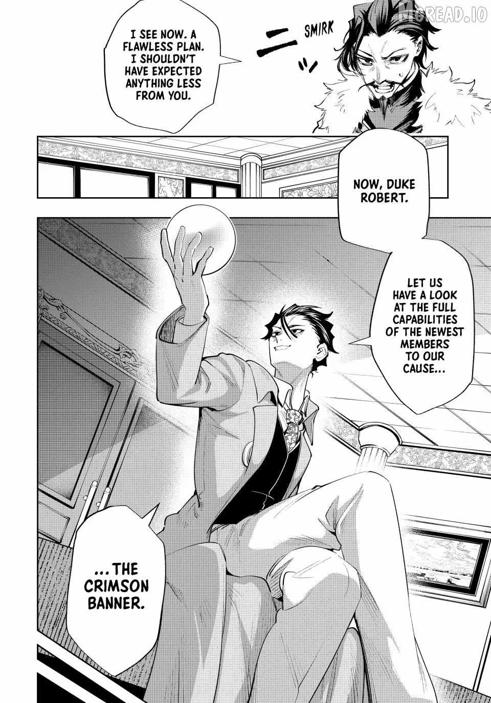 Majutsu Guild Sousui ~Umarekawatte Imasara Yarinaosu Nidome no Gakuin Seikatsu~ Chapter 121 page 14