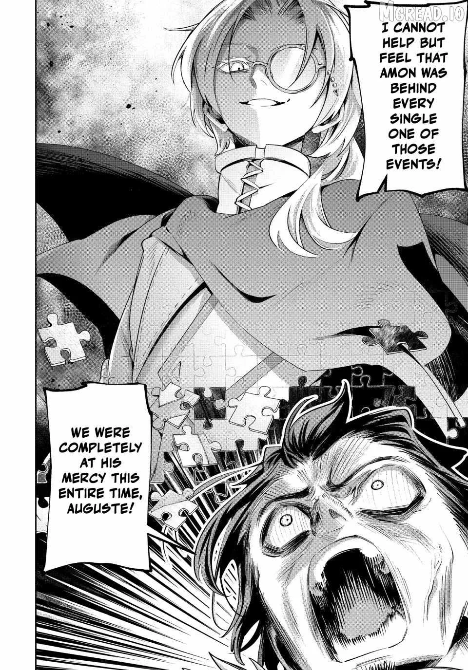 Majutsu Guild Sousui ~Umarekawatte Imasara Yarinaosu Nidome no Gakuin Seikatsu~ Chapter 121 page 8