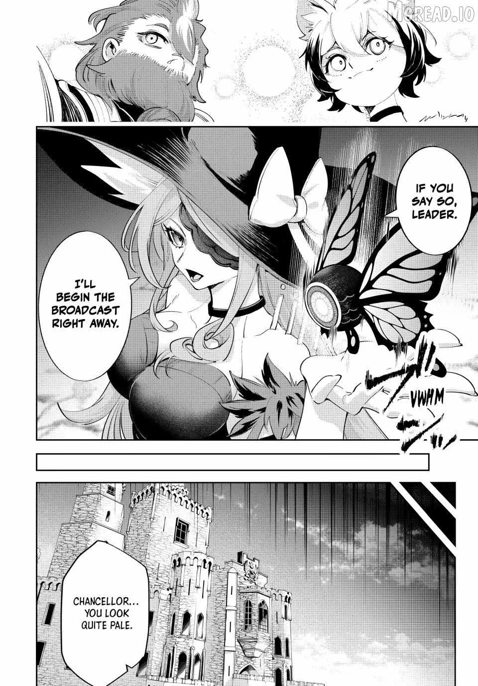 Majutsu Guild Sousui ~Umarekawatte Imasara Yarinaosu Nidome no Gakuin Seikatsu~ Chapter 121 page 4